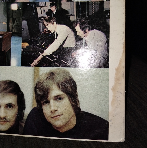 Moody Blues Vinyl Album-In Search of the Last Chord - Picture 6 of 6